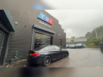 Used BMW 4 Series Gran Coupe 2017 for sale - 75474094: Photo