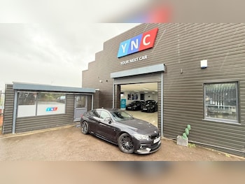 Used BMW 4 Series Gran Coupe 2017 for sale - 75474094: Photo