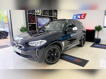 Used BMW iX3 2021 for sale - 78590610: Photo