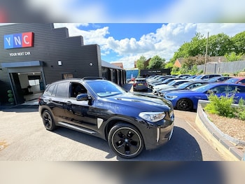 Used BMW iX3 2021 for sale - 78590610: Photo
