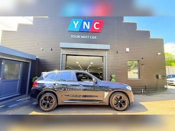 Used BMW iX3 2021 for sale - 78590610: Photo