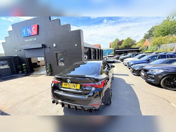 Used BMW 4 Series 2022 for sale - 79632799: Photo