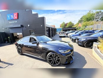 Used BMW 4 Series 2022 for sale - 79632799: Photo
