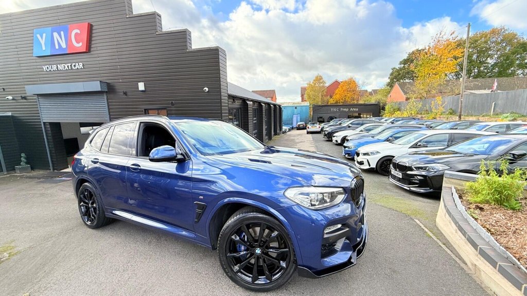 Used BMW X3 2019 for sale - 76396261: Photo 1