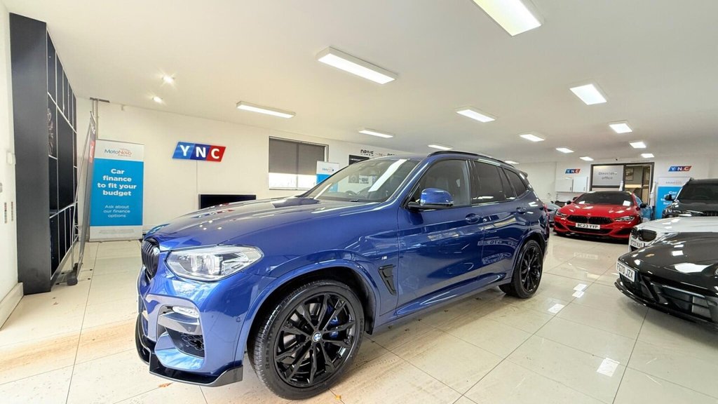Used BMW X3 2019 for sale - 76396261: Photo 10