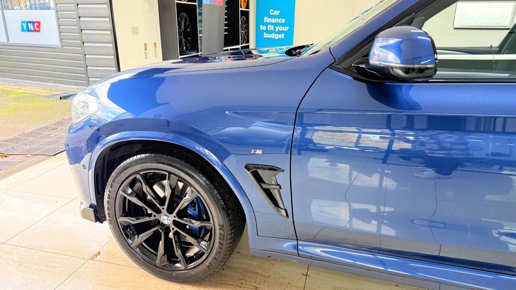 Used BMW X3 2019 for sale - 76396261: Photo 11