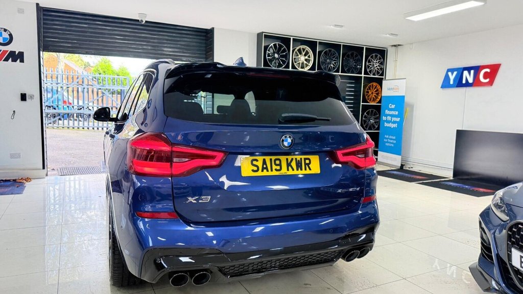 Used BMW X3 2019 for sale - 76396261: Photo 14