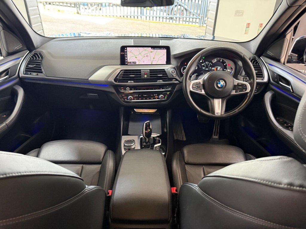 Used BMW X3 2019 for sale - 76396261: Photo 2