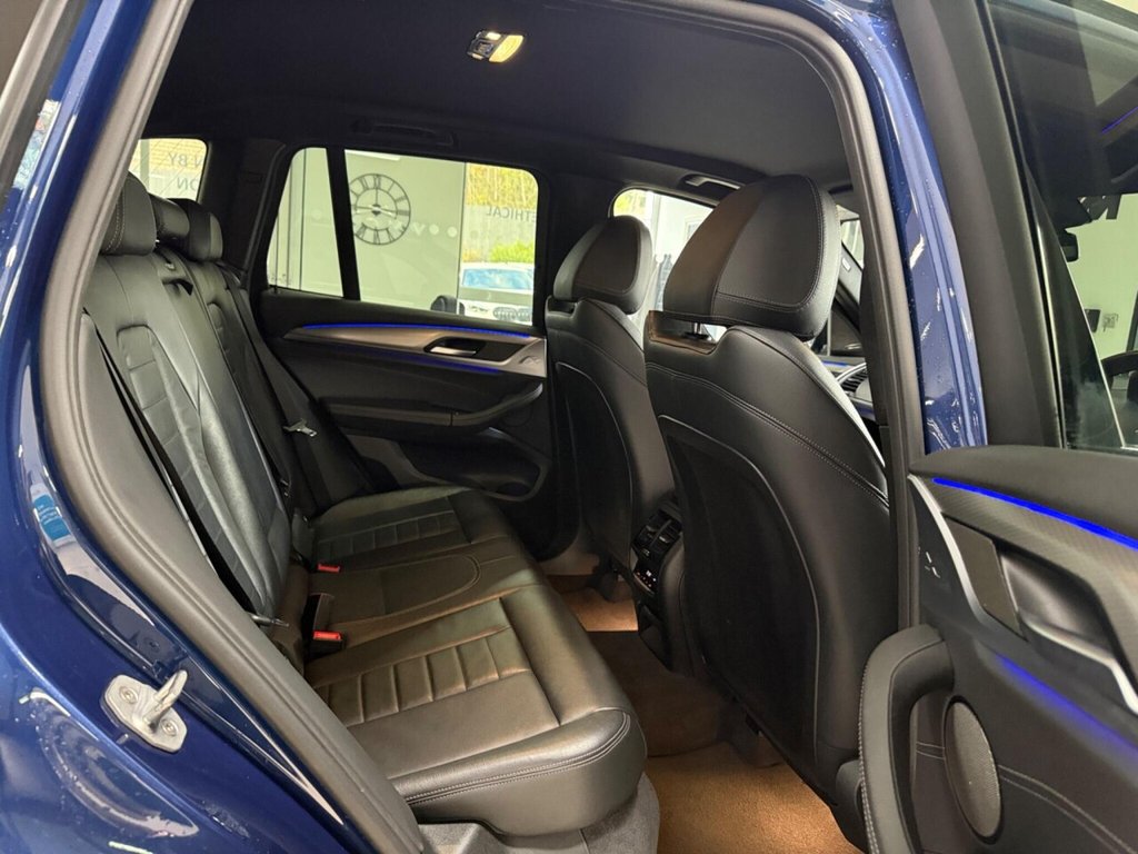 Used BMW X3 2019 for sale - 76396261: Photo 29