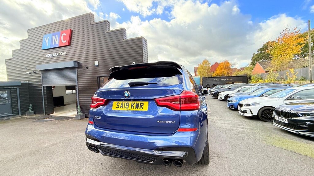 Used BMW X3 2019 for sale - 76396261: Photo 3