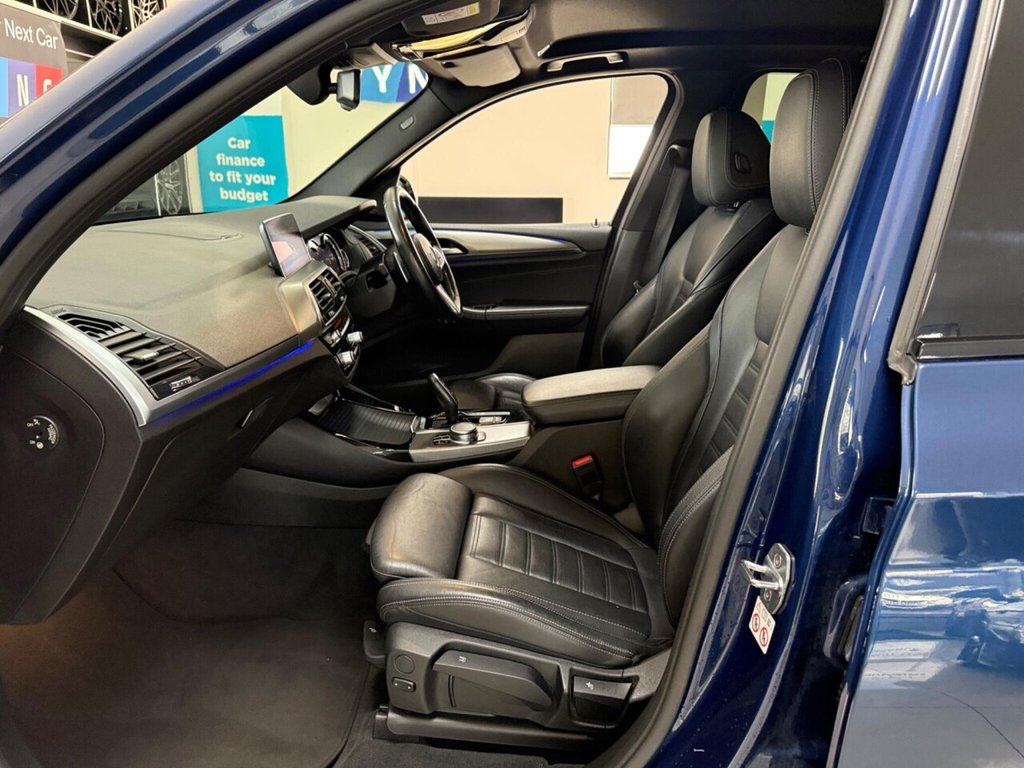 Used BMW X3 2019 for sale - 76396261: Photo 34