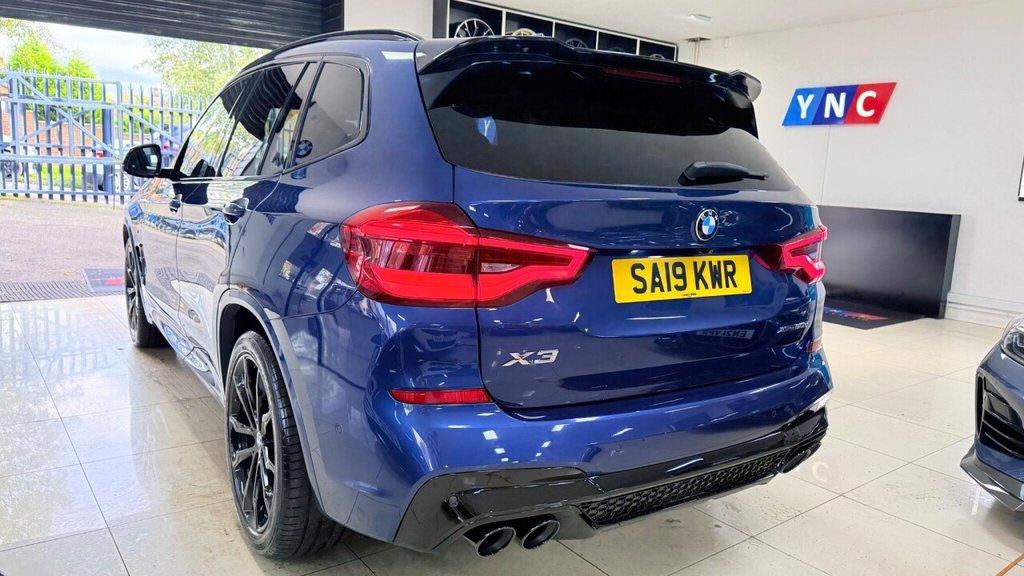 Used BMW X3 2019 for sale - 76396261: Photo 37