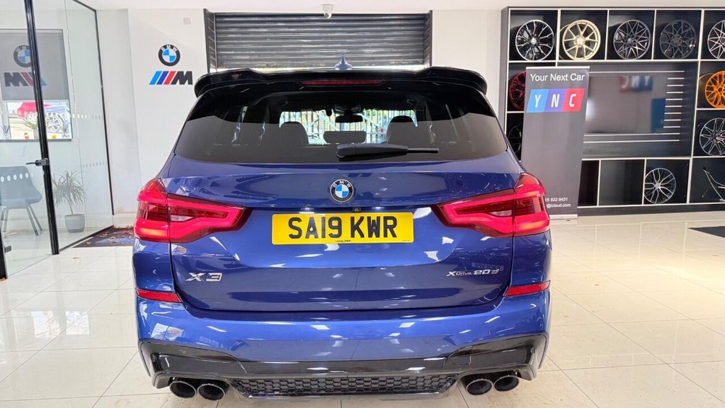 Used BMW X3 2019 for sale - 76396261: Photo 38