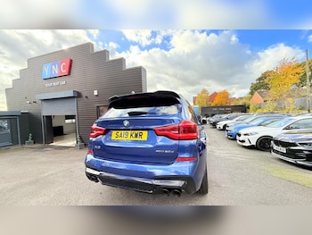 Used BMW X3 2019 for sale - 76396261: Photo