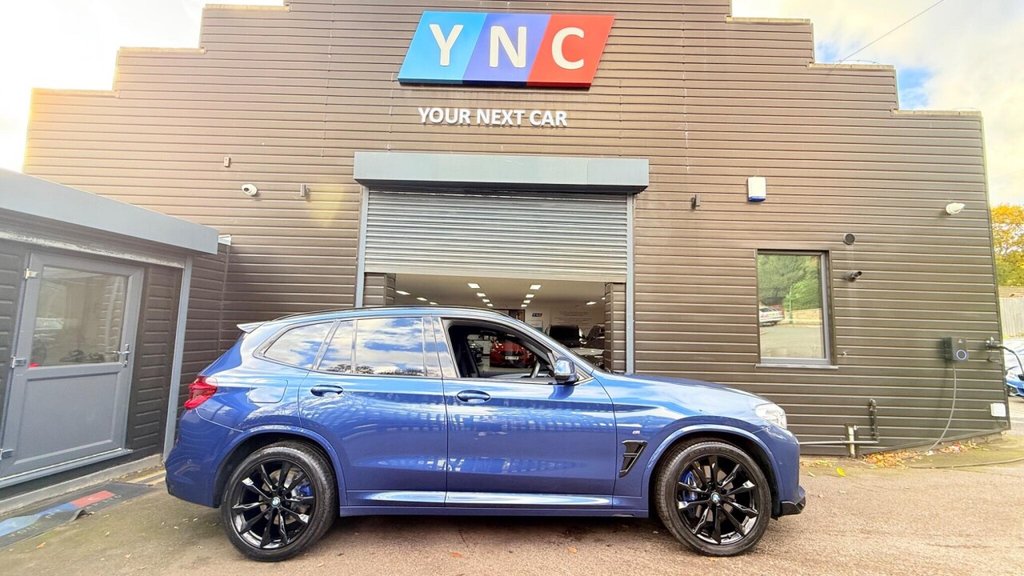 Used BMW X3 2019 for sale - 76396261: Photo 4