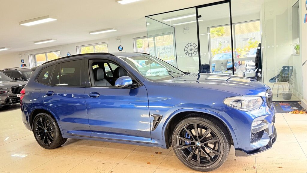 Used BMW X3 2019 for sale - 76396261: Photo 43