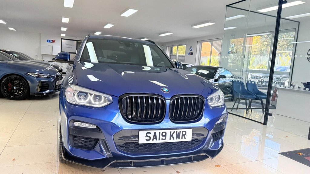 Used BMW X3 2019 for sale - 76396261: Photo 44