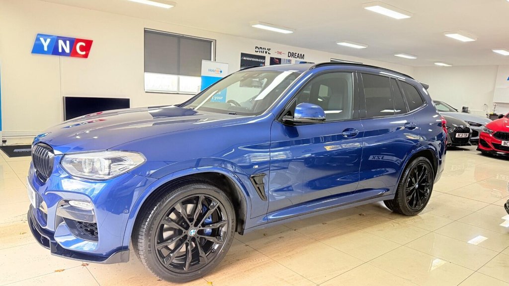 Used BMW X3 2019 for sale - 76396261: Photo 46