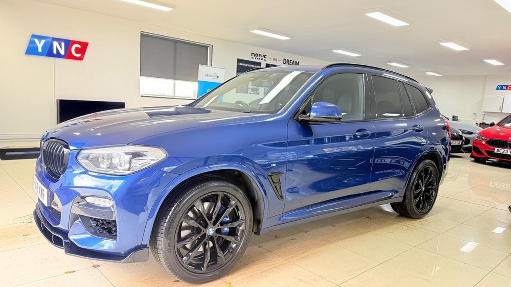 Used BMW X3 2019 for sale - 76396261: Photo 47