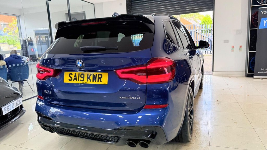 Used BMW X3 2019 for sale - 76396261: Photo 8