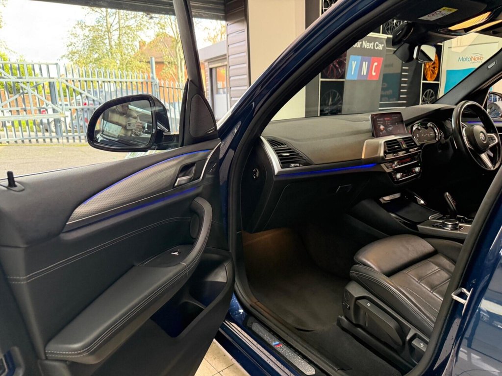 Used BMW X3 2019 for sale - 76396261: Photo 9