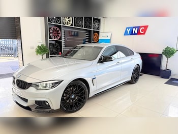 Used BMW 4 Series Gran Coupe 2019 for sale - 79599129: Photo