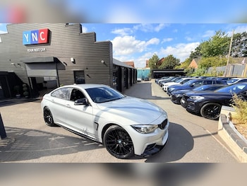 Used BMW 4 Series Gran Coupe 2019 for sale - 79599129: Photo