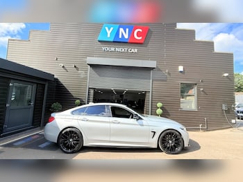 Used BMW 4 Series Gran Coupe 2019 for sale - 79599129: Photo