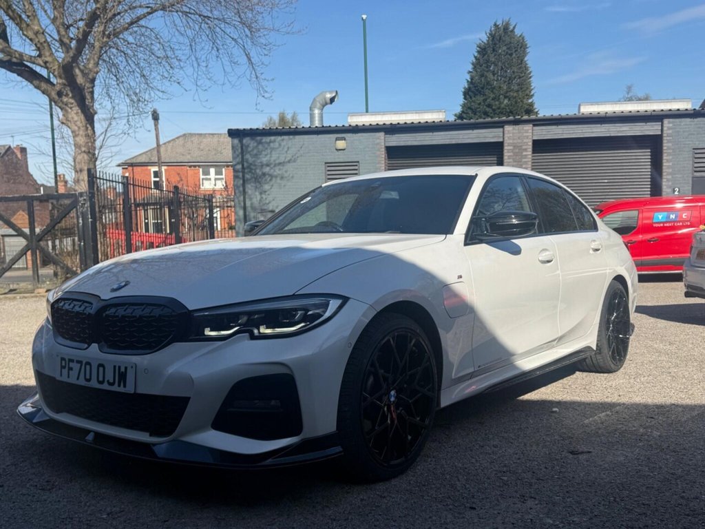 Used BMW 3 Series 2021 for sale - 78145142: Photo 10