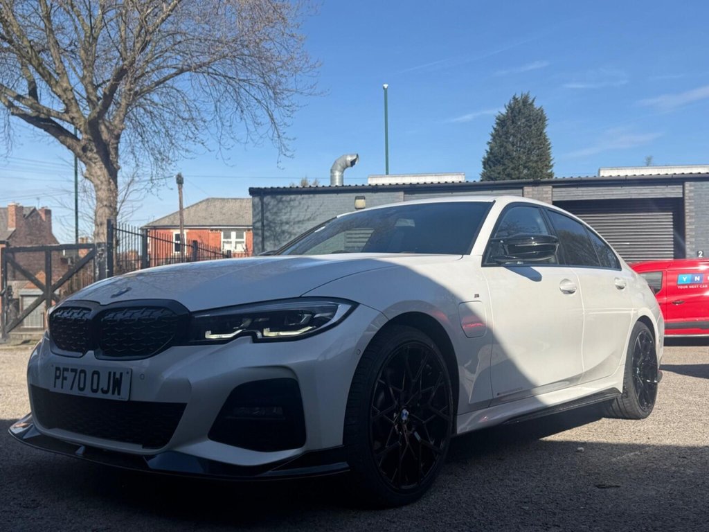 Used BMW 3 Series 2021 for sale - 78145142: Photo 11