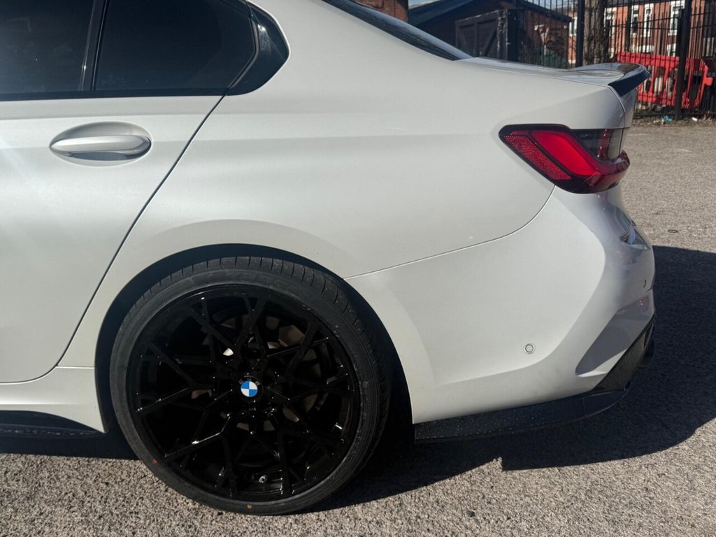 Used BMW 3 Series 2021 for sale - 78145142: Photo 12