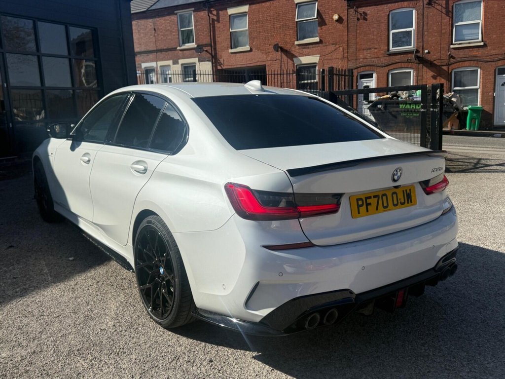 Used BMW 3 Series 2021 for sale - 78145142: Photo 13