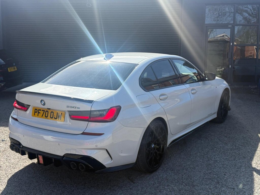 Used BMW 3 Series 2021 for sale - 78145142: Photo 15