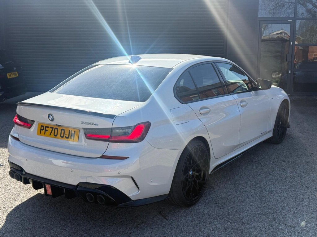 Used BMW 3 Series 2021 for sale - 78145142: Photo 17