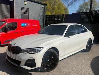 Used BMW 3 Series 2021 for sale - 78145142: Photo