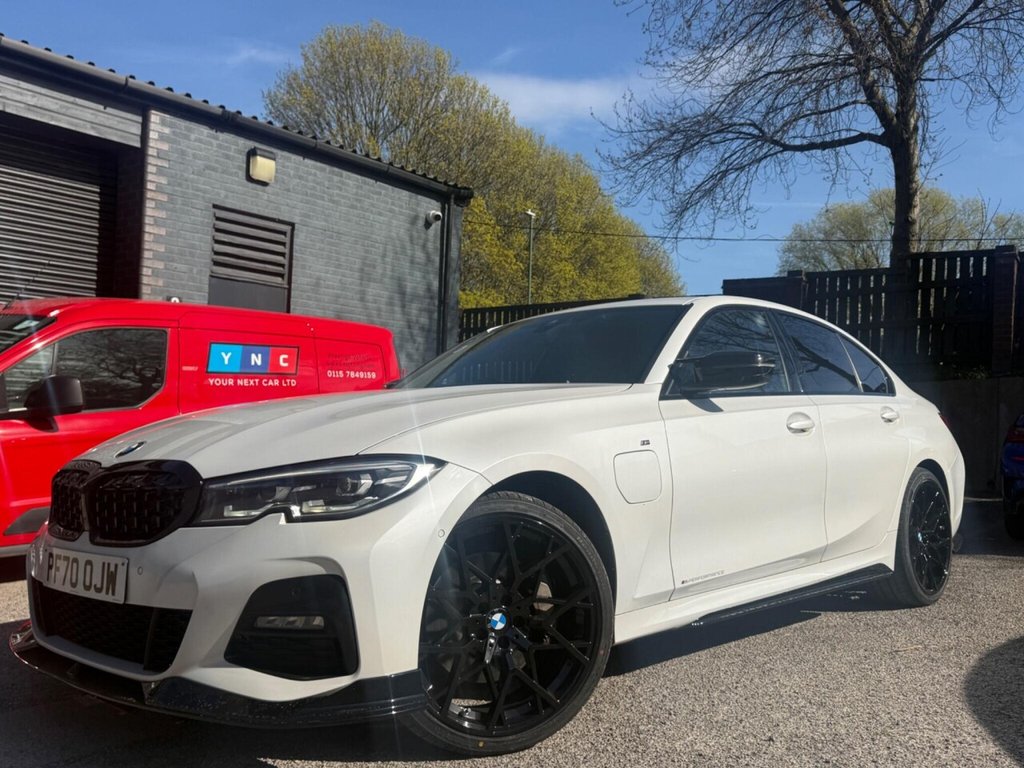 Used BMW 3 Series 2021 for sale - 78145142: Photo 2