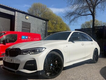 Used BMW 3 Series 2021 for sale - 78145142: Photo