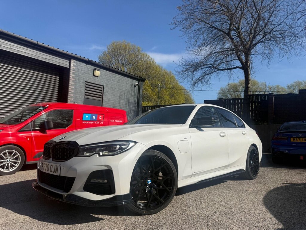 Used BMW 3 Series 2021 for sale - 78145142: Photo 3