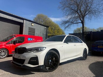 Used BMW 3 Series 2021 for sale - 78145142: Photo