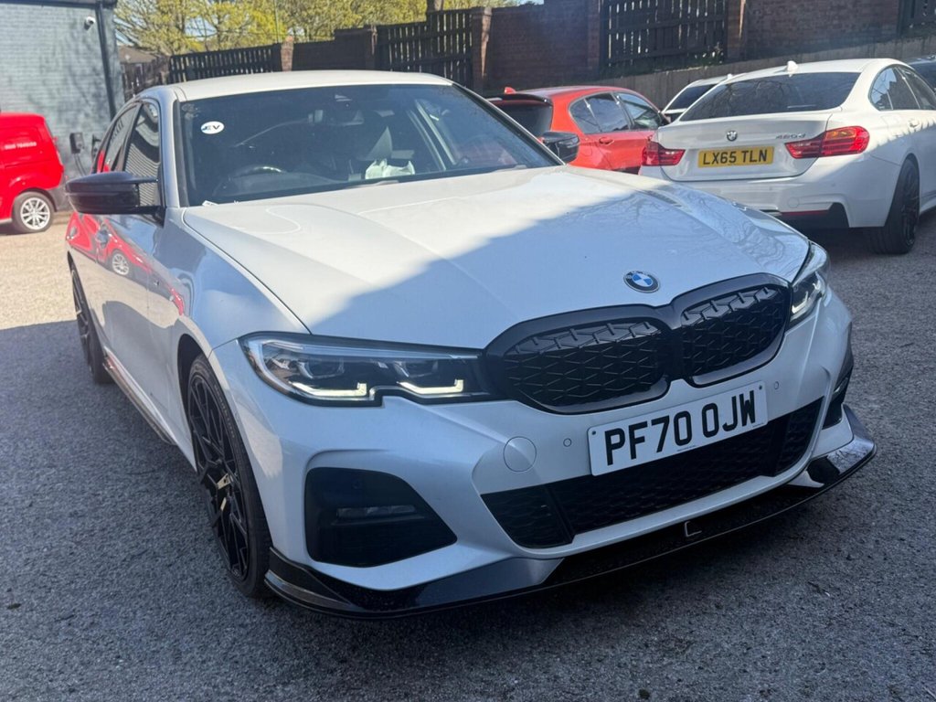 Used BMW 3 Series 2021 for sale - 78145142: Photo 8