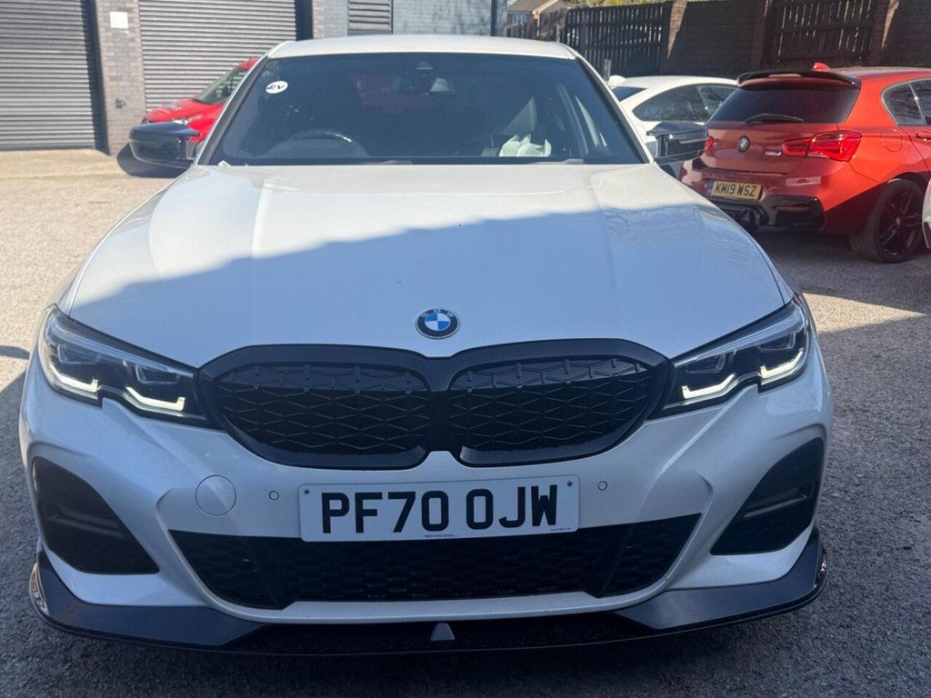 Used BMW 3 Series 2021 for sale - 78145142: Photo 9