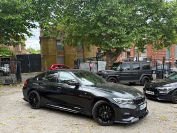 2020 (70) - 320i M Sport 4dr Step Auto