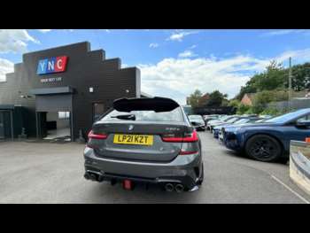 2021 (21) - 2.0 330e 12kWh M Sport Touring Auto Euro 6 (s/s) 5dr