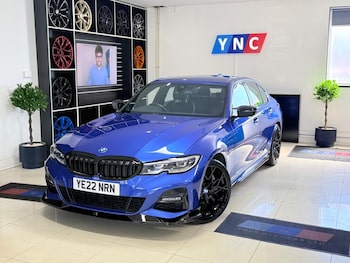 Used BMW 3 Series 2022 for sale - 78955680: Photo