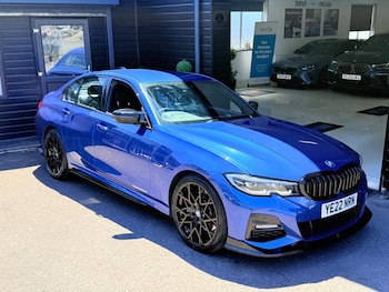 Used BMW 3 Series 2022 for sale - 78955680: Photo