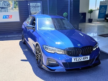 Used BMW 3 Series 2022 for sale - 78955680: Photo