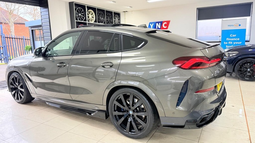 Used BMW X6 2020 for sale - 77826833: Photo 14