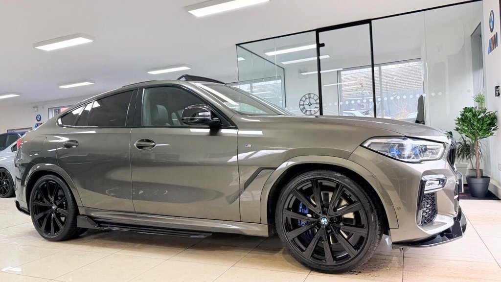 Used BMW X6 2020 for sale - 77826833: Photo 18