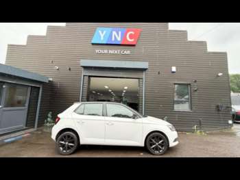 Used Skoda Fabia 2016 for sale - 74773988: Photo