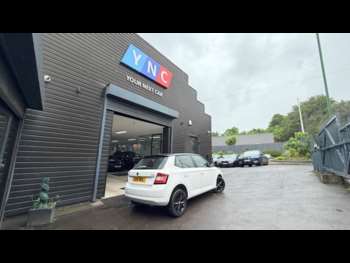 Used Skoda Fabia 2016 for sale - 74773988: Photo
